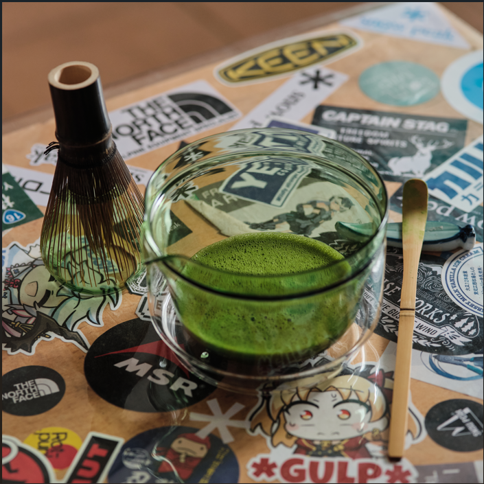 Usucha (Ceremonial Matcha)