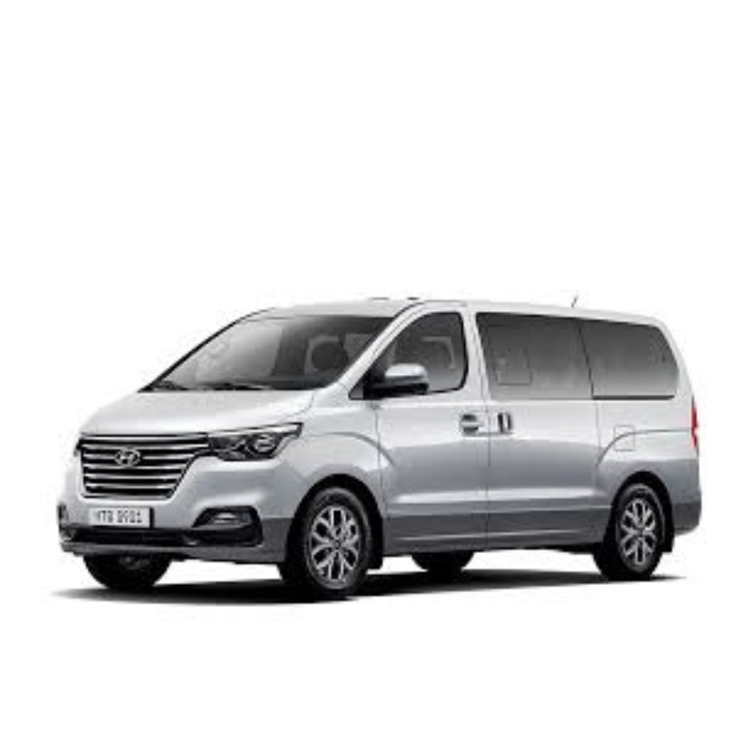 Hyundai H1 Facelift (Auto)