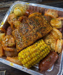 Salmon Boil