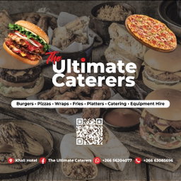 The Ultimate Caters(📍Maseru Hillsview) 