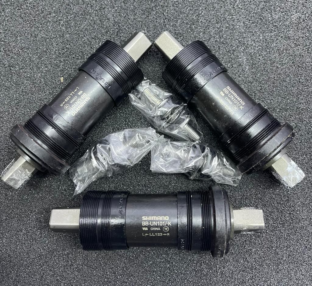 Shimano Tourney BB-UN101 Square Taper Bottom Bracket