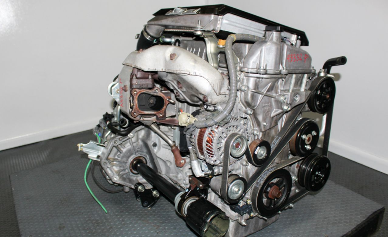 Cx-7 2.3 2007-2012