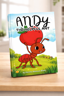 Andy the Helpful Ant eBook