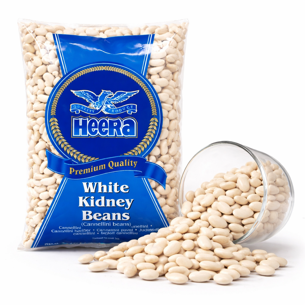 Heera White Kidney Beans 500g