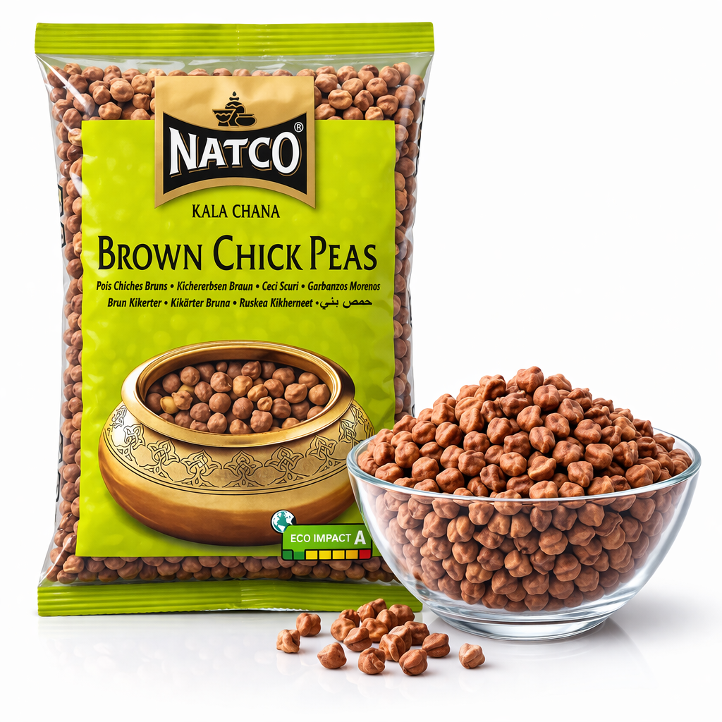 Natco Brown Chickpeas