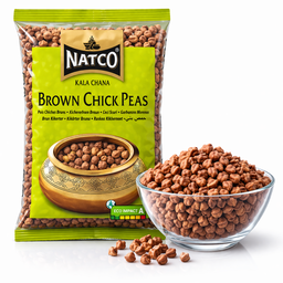Natco Brown Chickpeas