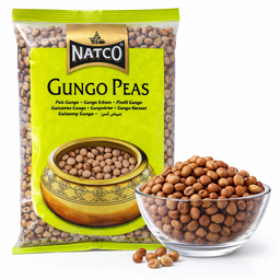Natco Gungo Peas 500g