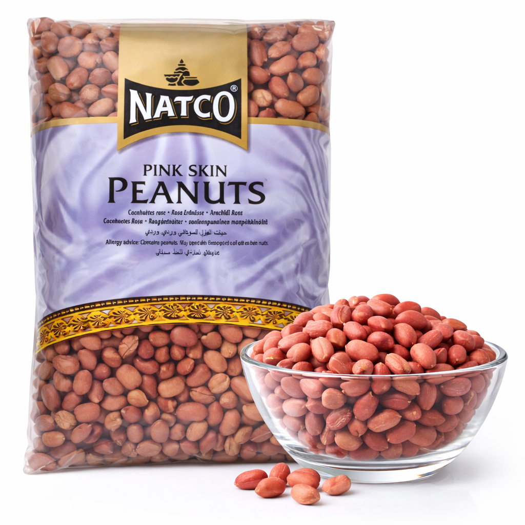 Natco Pink Skin Peanuts
