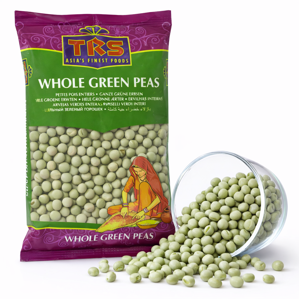 TRS Whole Green Peas 500g_0