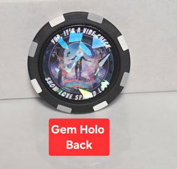 GRiZ poker chip