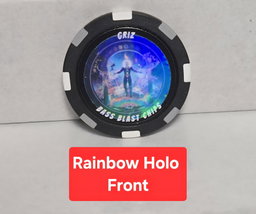 GRiZ poker chip