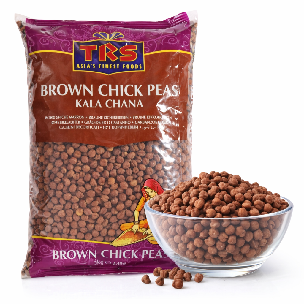 TRS Brown Chickpeas / Kala Chana
