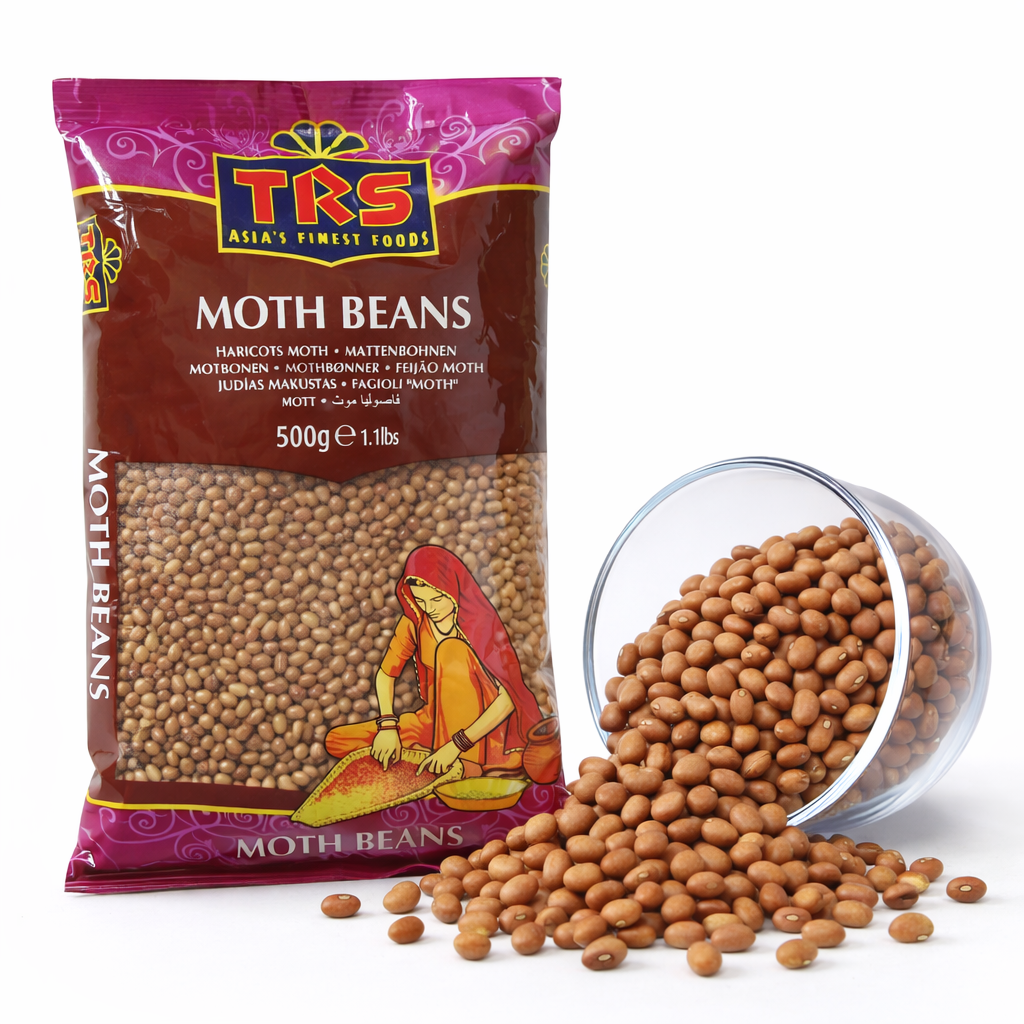 TRS Moth Whole Beans 500g