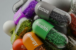 NUTRITIONAL SUPPLEMENTS - OPTIMIZE YOUR ENERGY AND BODY'S IMMUNITY TO FIGHT ILL-HEALTH.