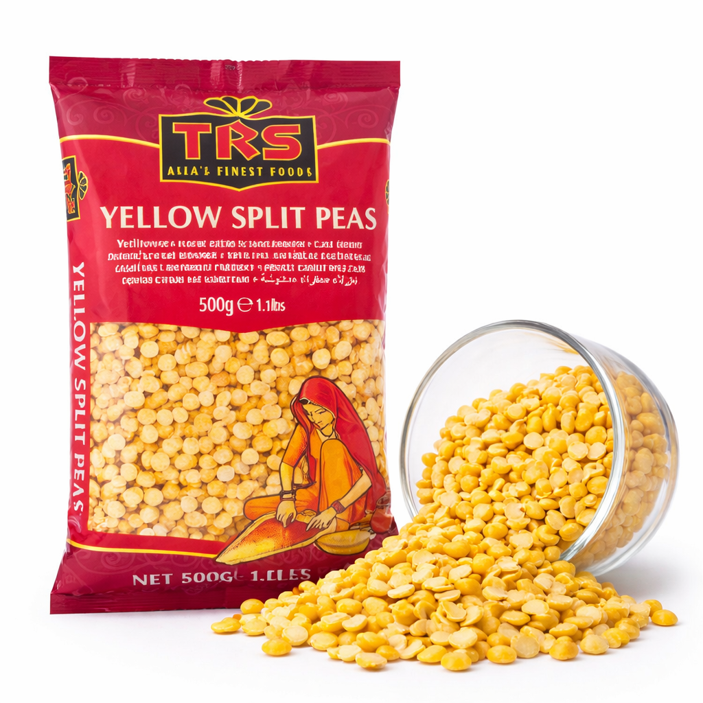 TRS Yellow Split Peas 500g_0