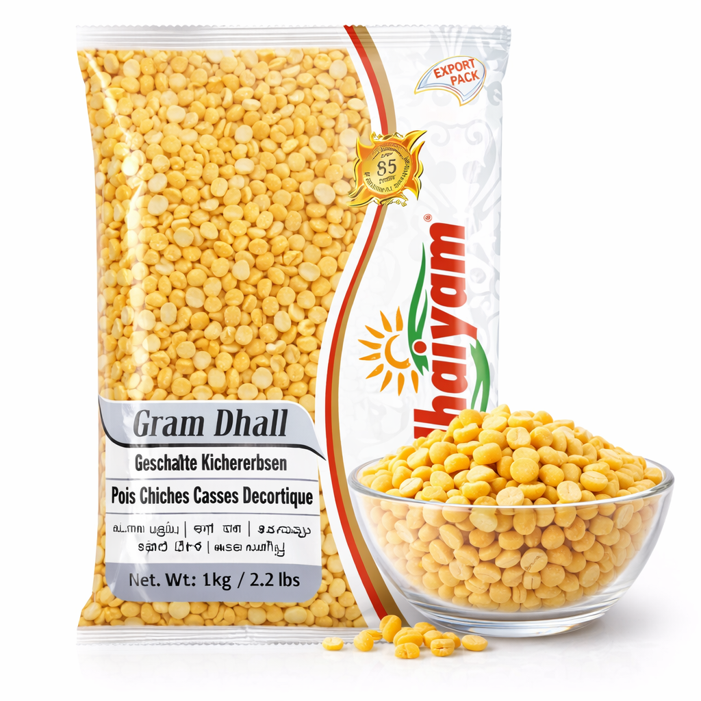 Udhayam Chana Dal / Gram Dal 2kg_0