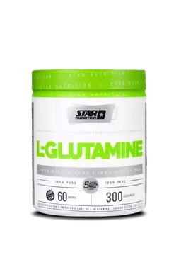 L-Glutamine x 300 grs. (Star Nutrition)