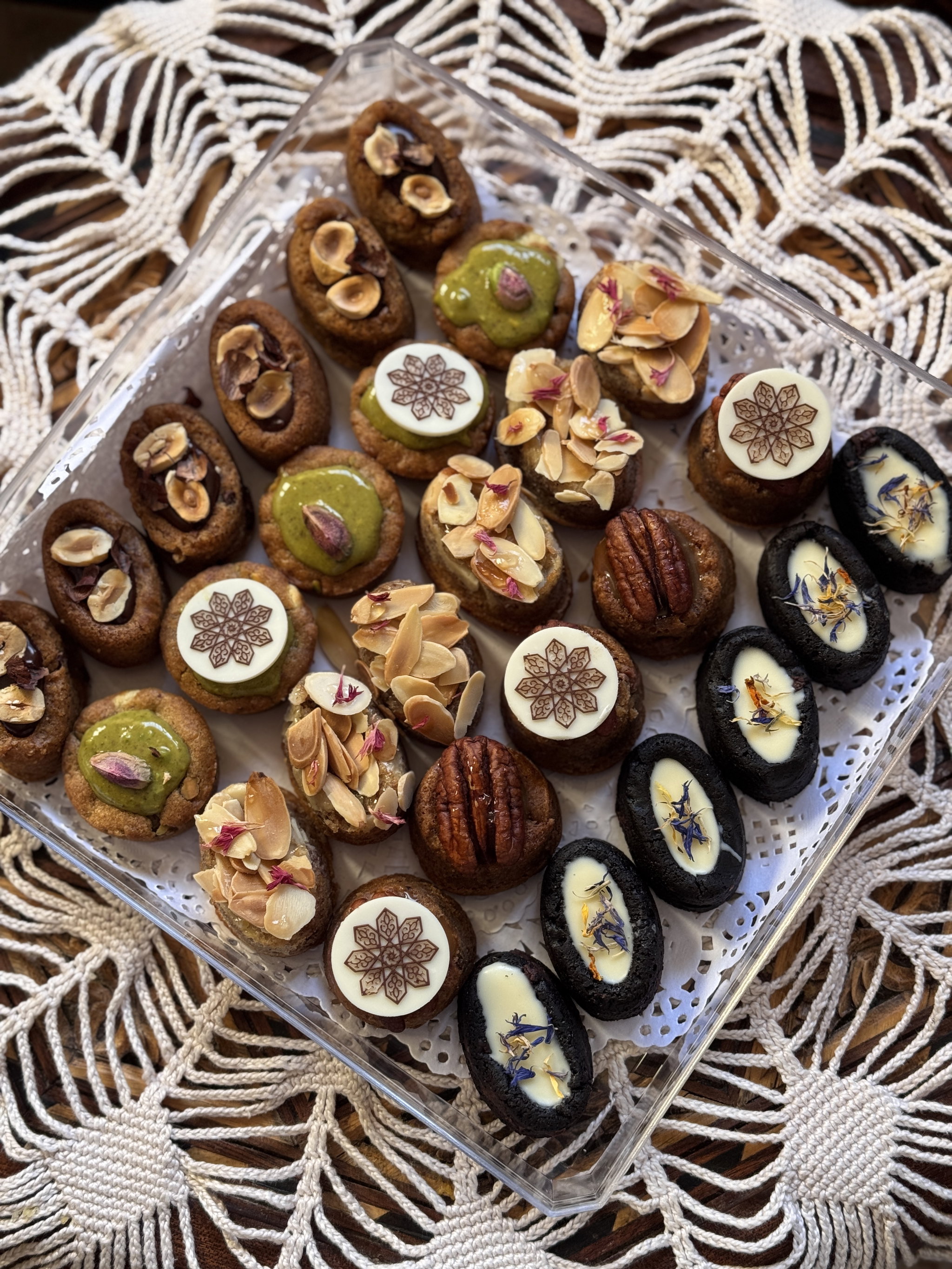 Aid Box – 5 Saveurs | 28 pièces_0