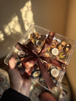 Aid Box – 5 Saveurs | 28 pièces
