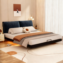 10700115 - LEVI MODERN BEDFRAME
