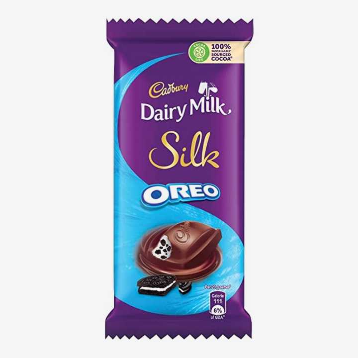 Dairy Milk Silk Oreo 58g_0