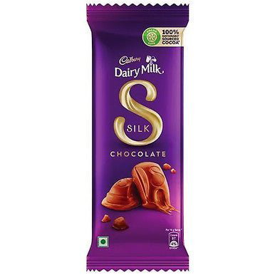 Dairy Milk Silk Chocolate 55g_0