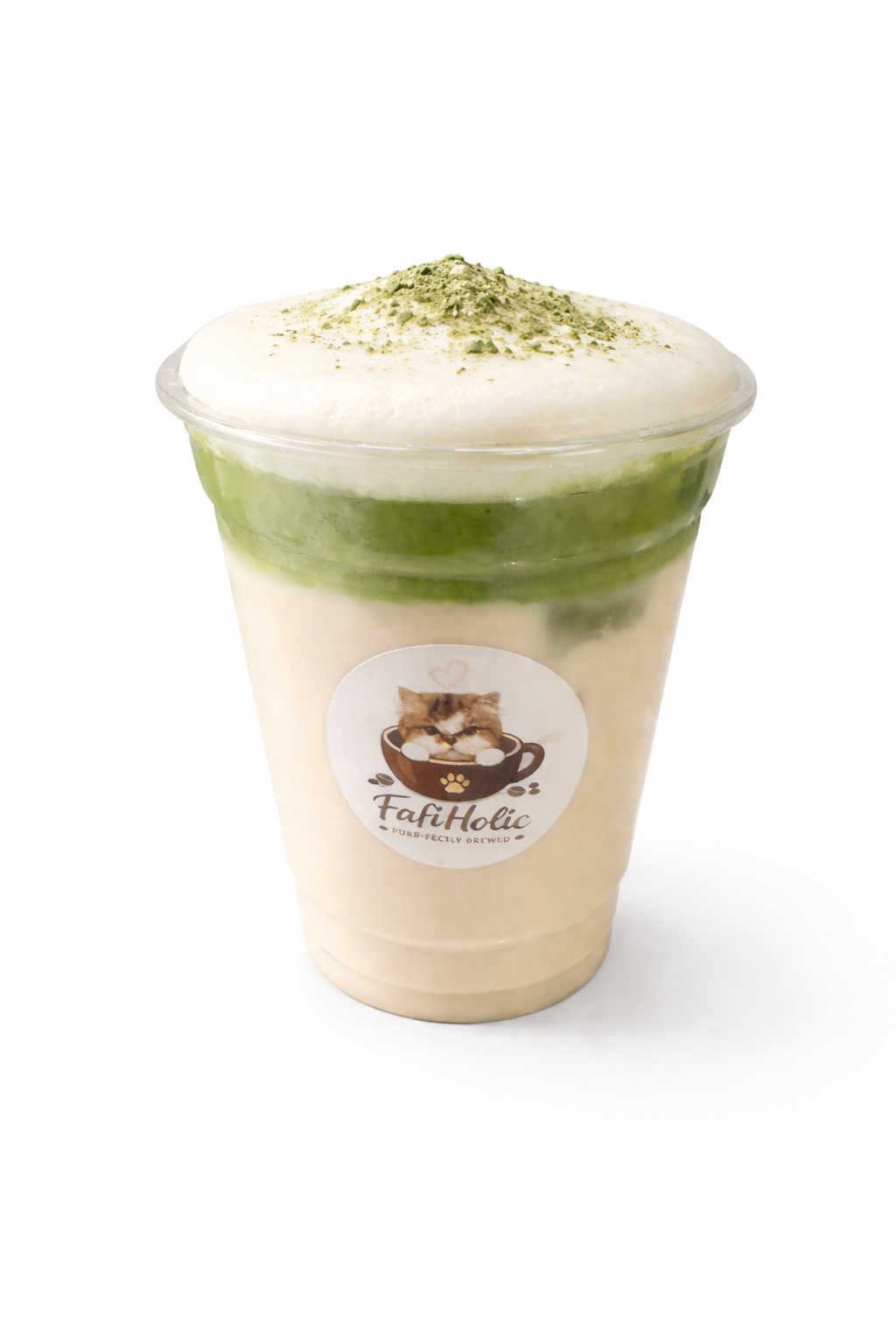 Iced Matcha Gula Melaka (14oz)