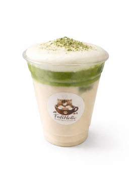 Iced Matcha Gula Melaka (14oz)