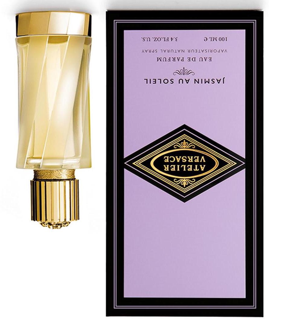 ATELIER VERSACE JASMIN AU SOLEIL 100ML EDP FOR UNISEX