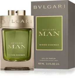 BVLGARI MAN WOOD ESSENCE 100ML EDP FOR MEN
