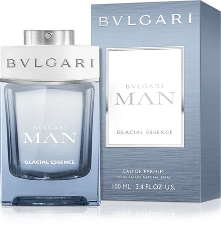 BVLGARI MAN GLACIAL ESSENCE 100ML EDP FOR MEN_0