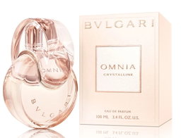 BVLGARI OMNIA CRYSTALLINE 100ML EDP FOR WOMEN