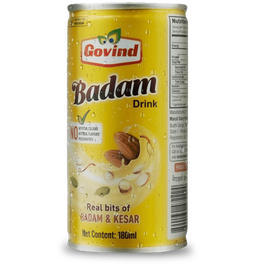 Govind Badam Drink 180ml