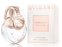 BVLGARI OMNIA CRYSTALLINNE 100ML EDT FOR WOMEN