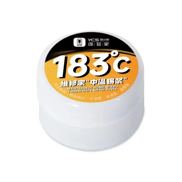 SOLDER PASTE YCS _2