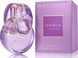 BVLGARI OMNIA AMETHYSTE EDT FOR WOMEN
