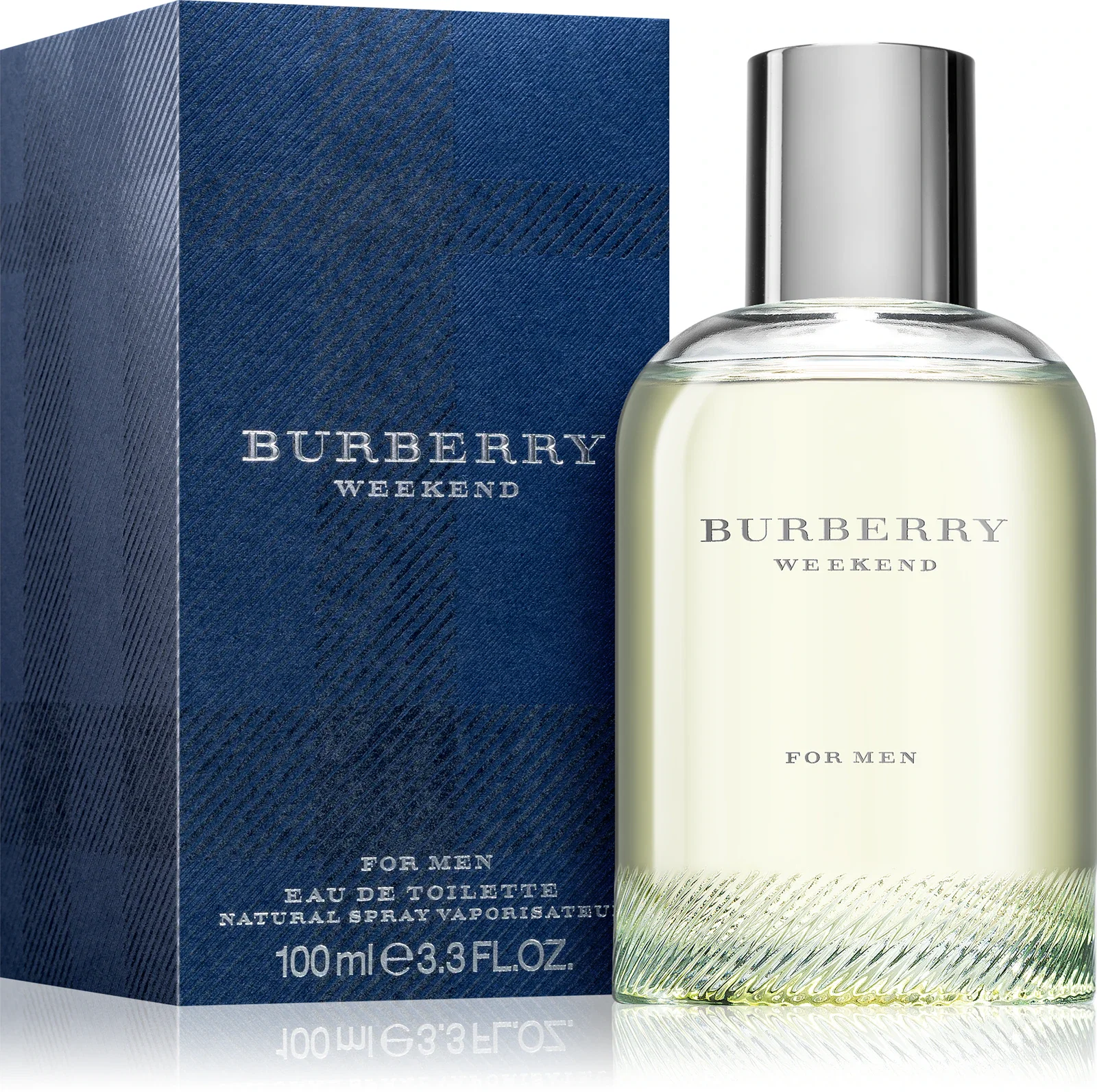 BURBERRY WEEKEND 100ML EDT FOR MEN_0