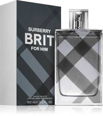 BURBERRY BRIT EDT FOR HIM