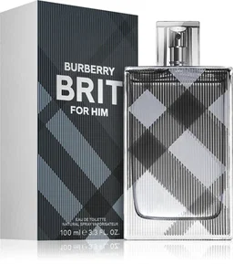 BURBERRY BRIT EDT FOR HIM 