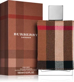 BURBERRY LONDON 100ML EDT FOR MEN
