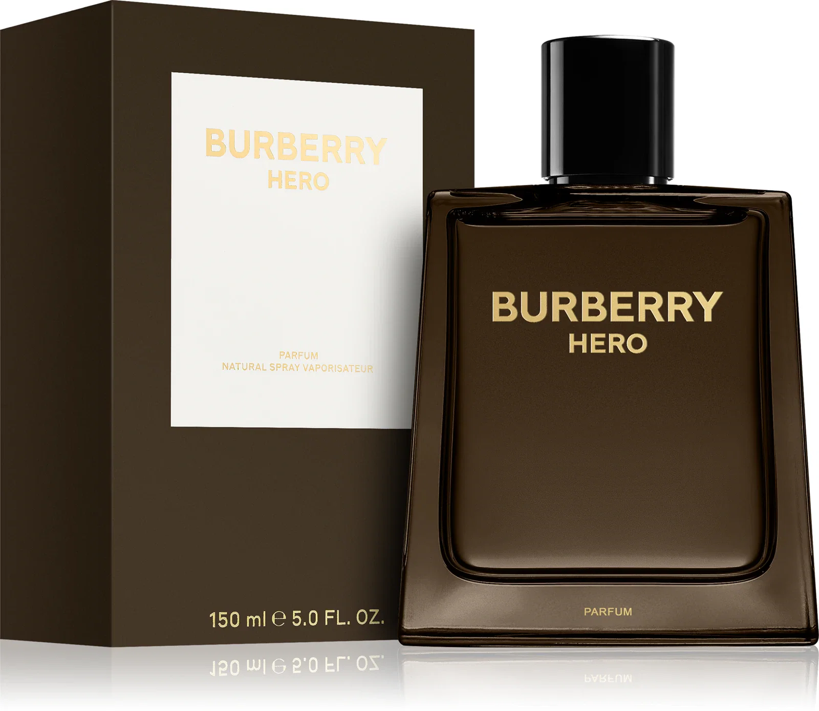 BURBERRY HERO PARFUM 150ML FOR MEN