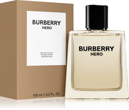 BURBERRY HERO 100ML EDT FOR MEN