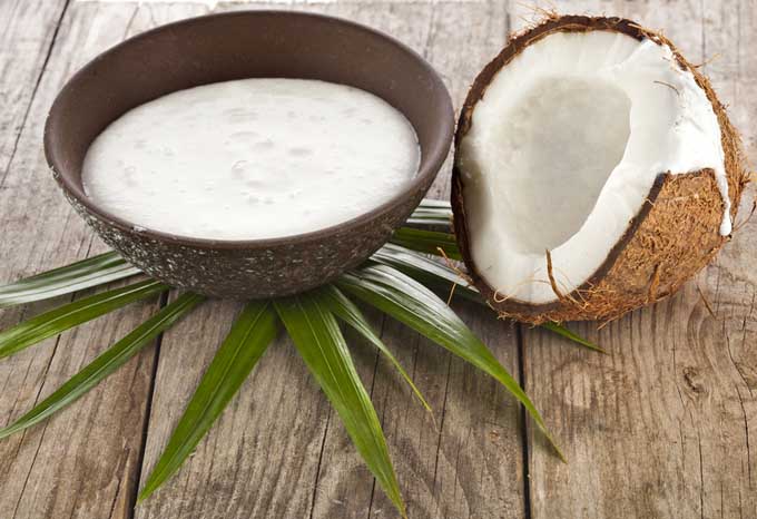 Coconut milk _0