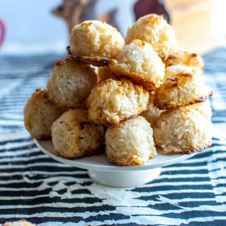 Coconut candies