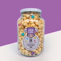 Yummie Popcorn Snacks