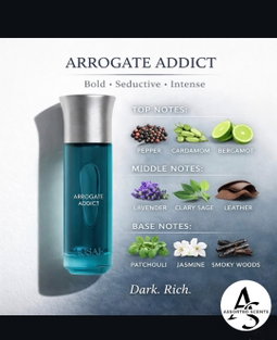 Arrogate Addict by Assaf 200 ML
