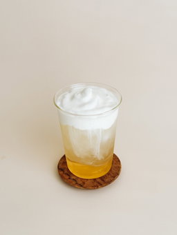 Iced Osmanthus Oolong Cloud