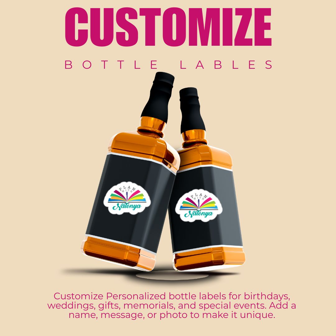 Bottle Labels