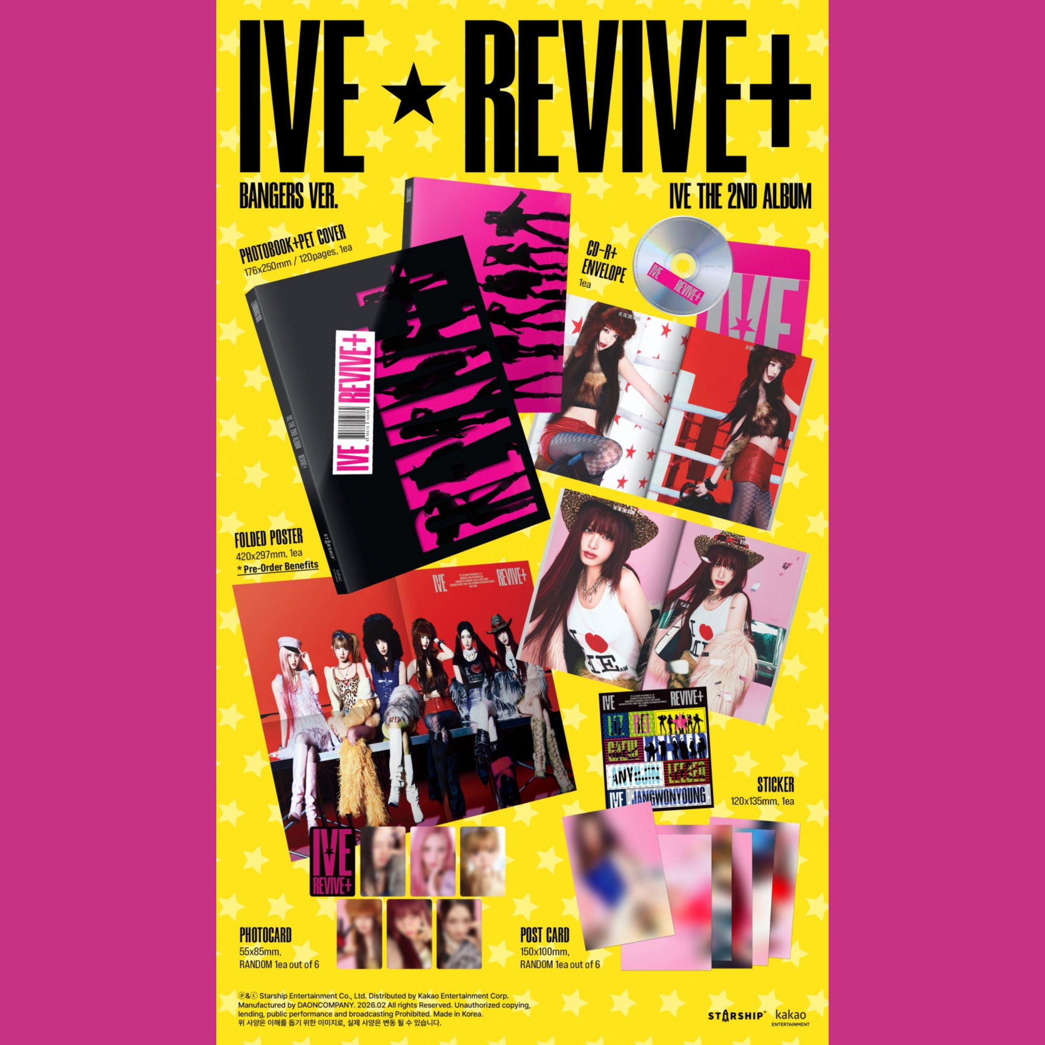 IVE - The 2nd Album REVIVE+_1