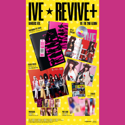 IVE - The 2nd Album REVIVE+